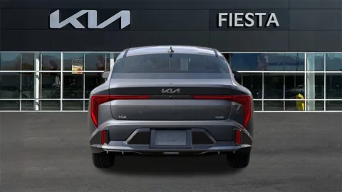 More photos of 2026 Kia K4 GT-Line at Fiesta Kia, CA