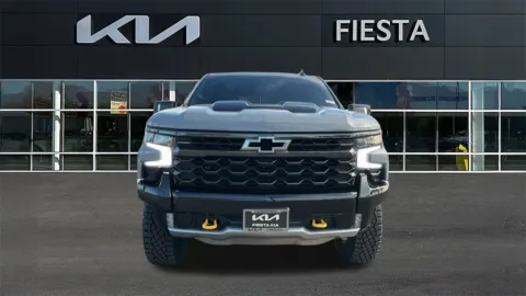 Another view of 2024 Chevrolet Silverado 1500 ZR2 for sale in Indio, CA at Fiesta Kia