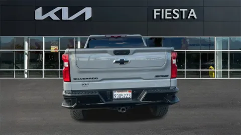 More photos of 2024 Chevrolet Silverado 1500 ZR2 at Fiesta Kia, CA