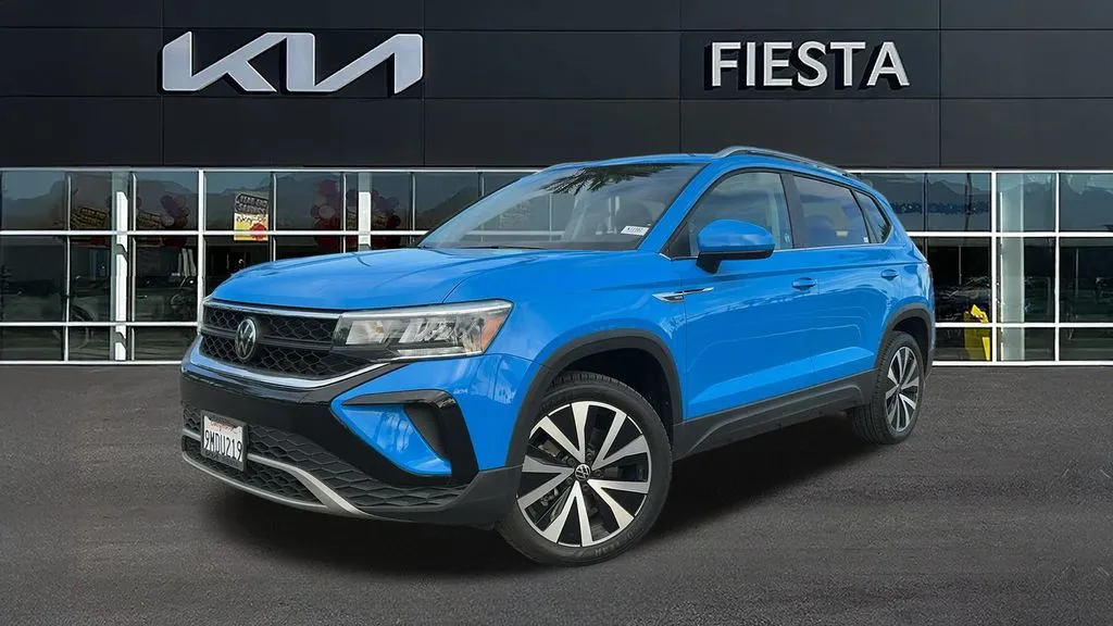 2024 Volkswagen Taos SE