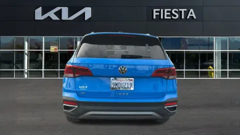 More photos of 2024 Volkswagen Taos 1.5T SE at Fiesta Kia, CA