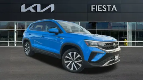 Photos of 2024 Volkswagen Taos 1.5T SE for sale in Indio, CA at Fiesta Kia