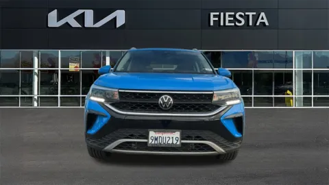Another view of 2024 Volkswagen Taos 1.5T SE for sale in Indio, CA at Fiesta Kia