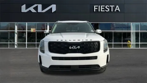 White 2022 Kia Telluride EX for sale in Indio, CA