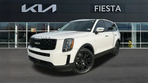 Photos of 2022 Kia Telluride EX for sale in Indio, CA at Fiesta Kia