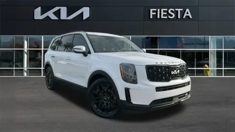Another view of 2022 Kia Telluride EX for sale in Indio, CA at Fiesta Kia