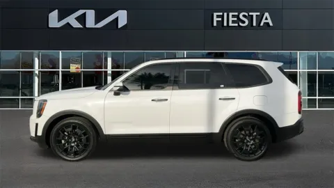 More photos of 2022 Kia Telluride EX at Fiesta Kia, CA