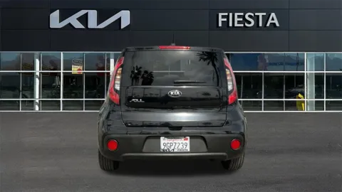 More photos of 2018 Kia Soul at Fiesta Kia, CA