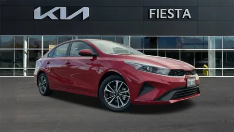 Photos of 2024 Kia Forte LXS for sale in Indio, CA at Fiesta Kia