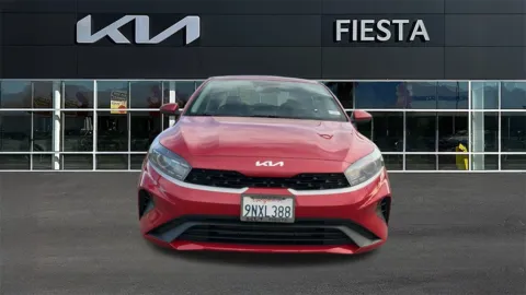 Another view of 2024 Kia Forte LXS for sale in Indio, CA at Fiesta Kia