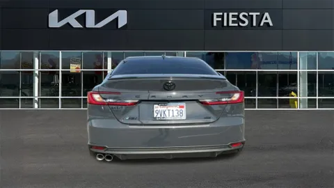 More photos of 2025 Toyota Camry SE at Fiesta Kia, CA