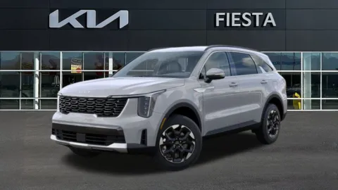 Gray 2026 Kia Sorento S for sale in Indio, CA