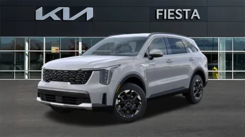 Gray 2026 Kia Sorento S for sale in Indio, CA