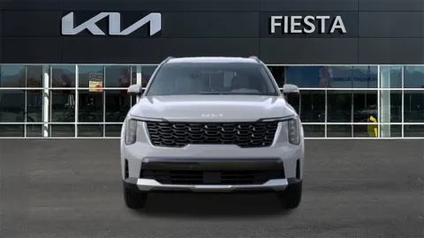 Photos of 2026 Kia Sorento S for sale in Indio, CA at Fiesta Kia
