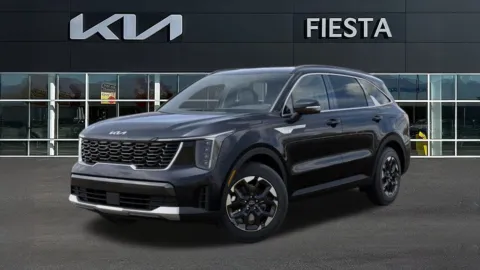 Gray 2026 Kia Sorento S for sale in Indio, CA