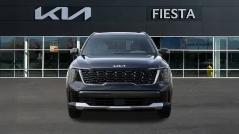 Photos of 2026 Kia Sorento S for sale in Indio, CA at Fiesta Kia