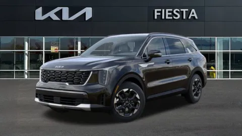 Black 2026 Kia Sorento S for sale in Indio, CA