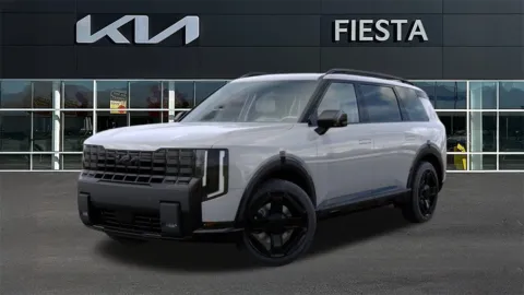 Gray 2027 Kia Telluride EX for sale in Indio, CA