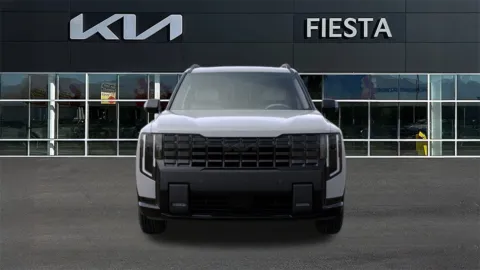 Photos of 2027 Kia Telluride EX for sale in Indio, CA at Fiesta Kia