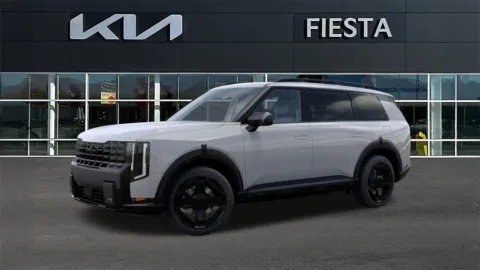 Another view of 2027 Kia Telluride EX for sale in Indio, CA at Fiesta Kia