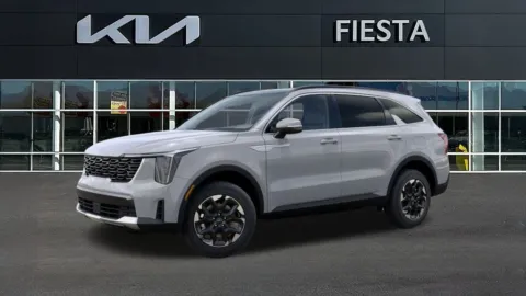 Another view of 2026 Kia Sorento S for sale in Indio, CA at Fiesta Kia