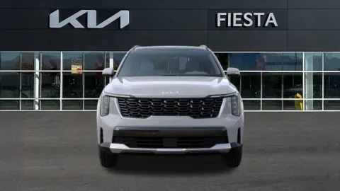 Photos of 2026 Kia Sorento S for sale in Indio, CA at Fiesta Kia