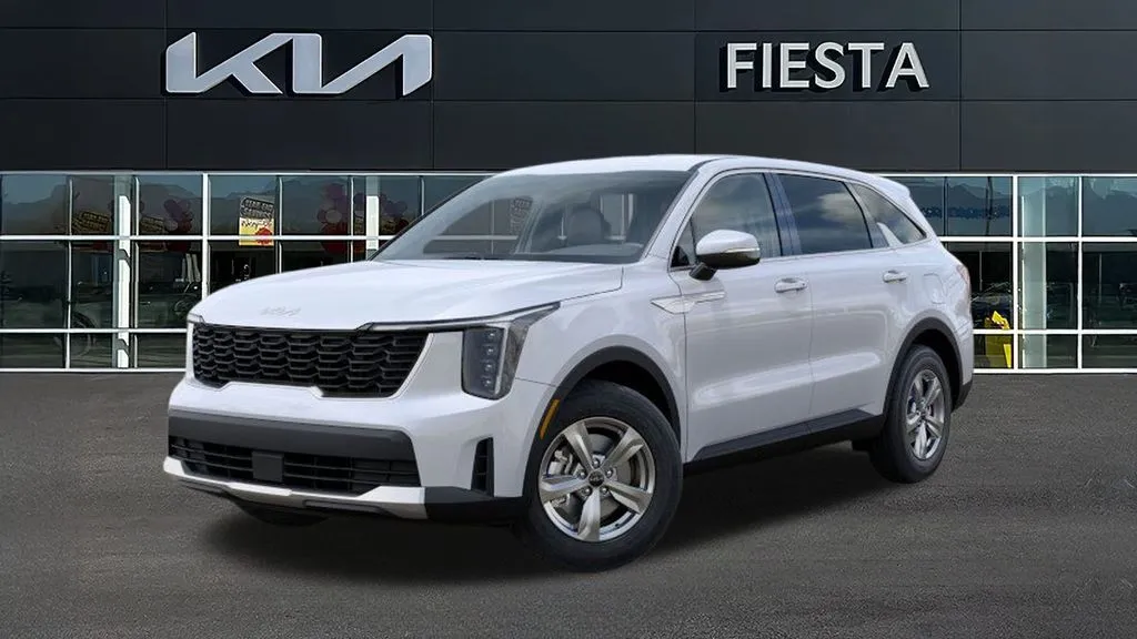 2026 Kia Sorento LX for sale in Indio, CA