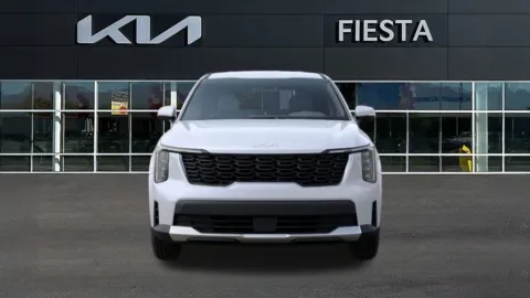 Photos of 2026 Kia Sorento LX for sale in Indio, CA at Fiesta Kia