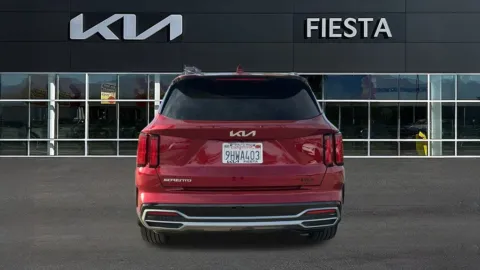 More photos of 2023 Kia Sorento SX at Fiesta Kia, CA