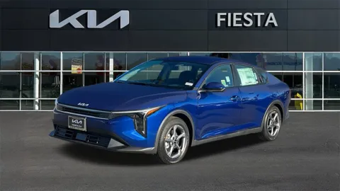 Photos of 2025 Kia K4 LXS for sale in Indio, CA at Fiesta Kia