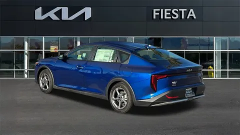 Another view of 2025 Kia K4 LXS for sale in Indio, CA at Fiesta Kia