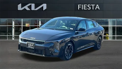Another view of 2025 Kia K4 GT-Line for sale in Indio, CA at Fiesta Kia