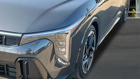 More photos of 2025 Kia K4 GT-Line at Fiesta Kia, CA