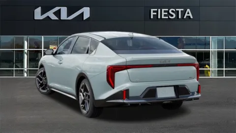More photos of 2026 Kia K4 GT-Line at Fiesta Kia, CA