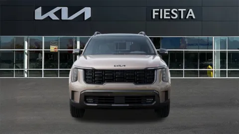 Photos of 2026 Kia Sorento Hybrid X-Line SX Prestige for sale in Indio, CA at Fiesta Kia