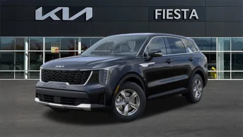 Black 2026 Kia Sorento LX for sale in Indio, CA