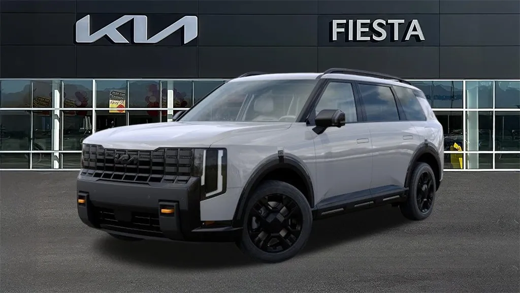 Green 2027 Kia Telluride X-Pro SX-Prestige for sale in Indio, CA