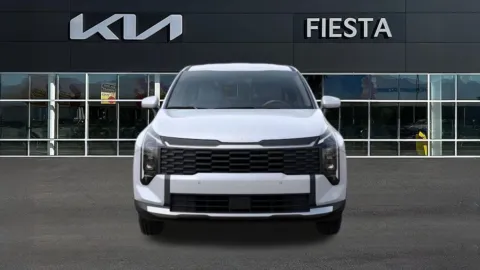 Photos of 2026 Kia Sportage LX for sale in Indio, CA at Fiesta Kia