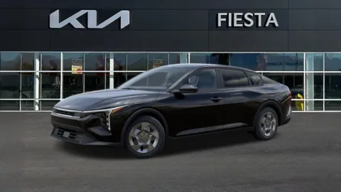 Another view of 2026 Kia K4 LX for sale in Indio, CA at Fiesta Kia