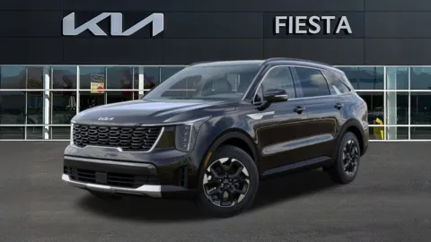 Black 2026 Kia Sorento S for sale in Indio, CA
