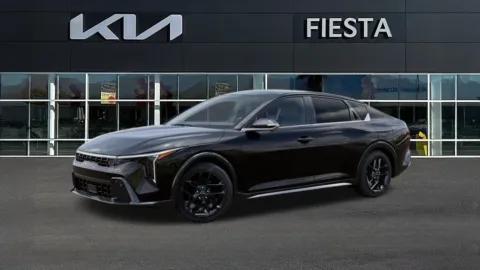 Another view of 2026 Kia K4 GT-Line Turbo for sale in Indio, CA at Fiesta Kia