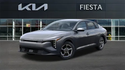 Gray 2026 Kia K4 for sale in Indio, CA