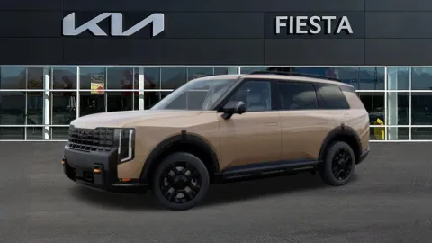 Another view of 2027 Kia Telluride X-Pro SX-Prestige for sale in Indio, CA at Fiesta Kia