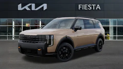 Brown 2027 Kia Telluride X-Pro SX-Prestige for sale in Indio, CA