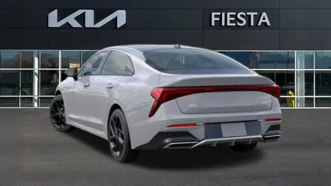 More photos of 2026 Kia K5 GT-Line at Fiesta Kia, CA