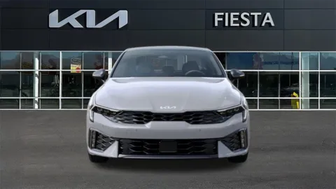 Photos of 2026 Kia K5 GT-Line for sale in Indio, CA at Fiesta Kia