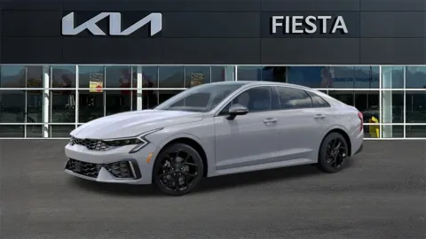 Another view of 2026 Kia K5 GT-Line for sale in Indio, CA at Fiesta Kia