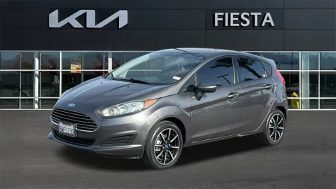 Photos of 2018 Ford Fiesta SE for sale in Indio, CA at Fiesta Kia