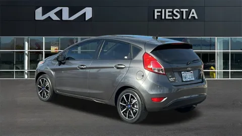 Another view of 2018 Ford Fiesta SE for sale in Indio, CA at Fiesta Kia