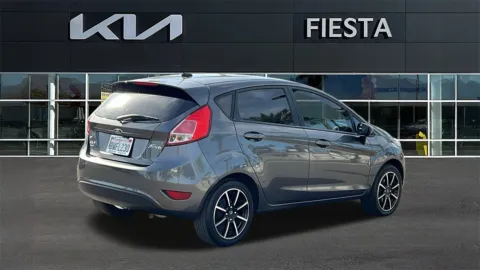 More photos of 2018 Ford Fiesta SE at Fiesta Kia, CA